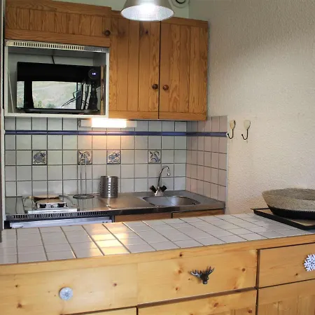 Vars Les Claux, Balcon, Parking, 200m Des Pistes - Fr-1-330b-197 *